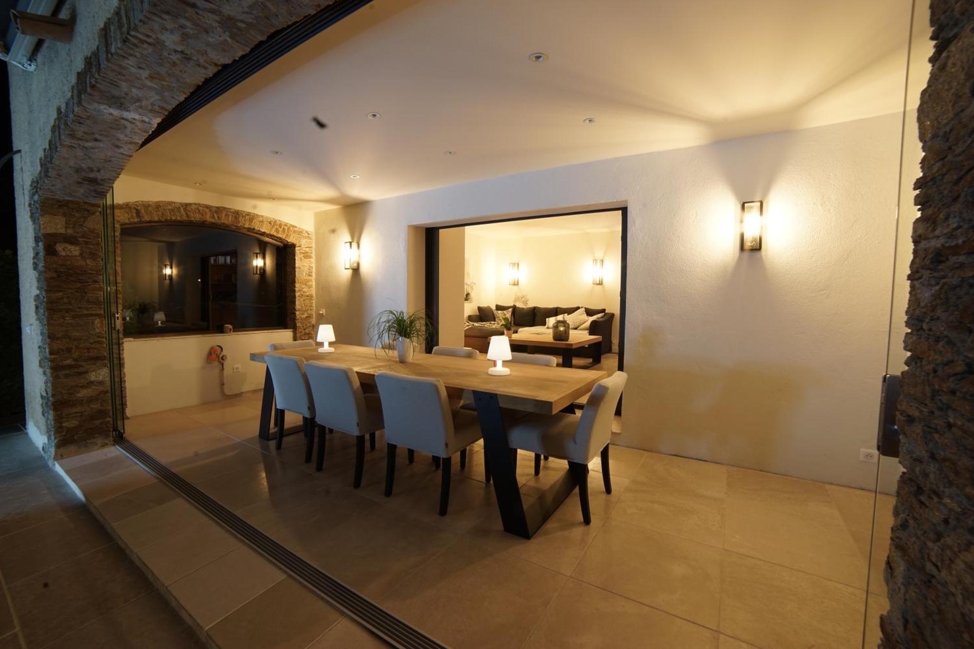 Villa Les Cades サント・マキシム エクステリア 写真