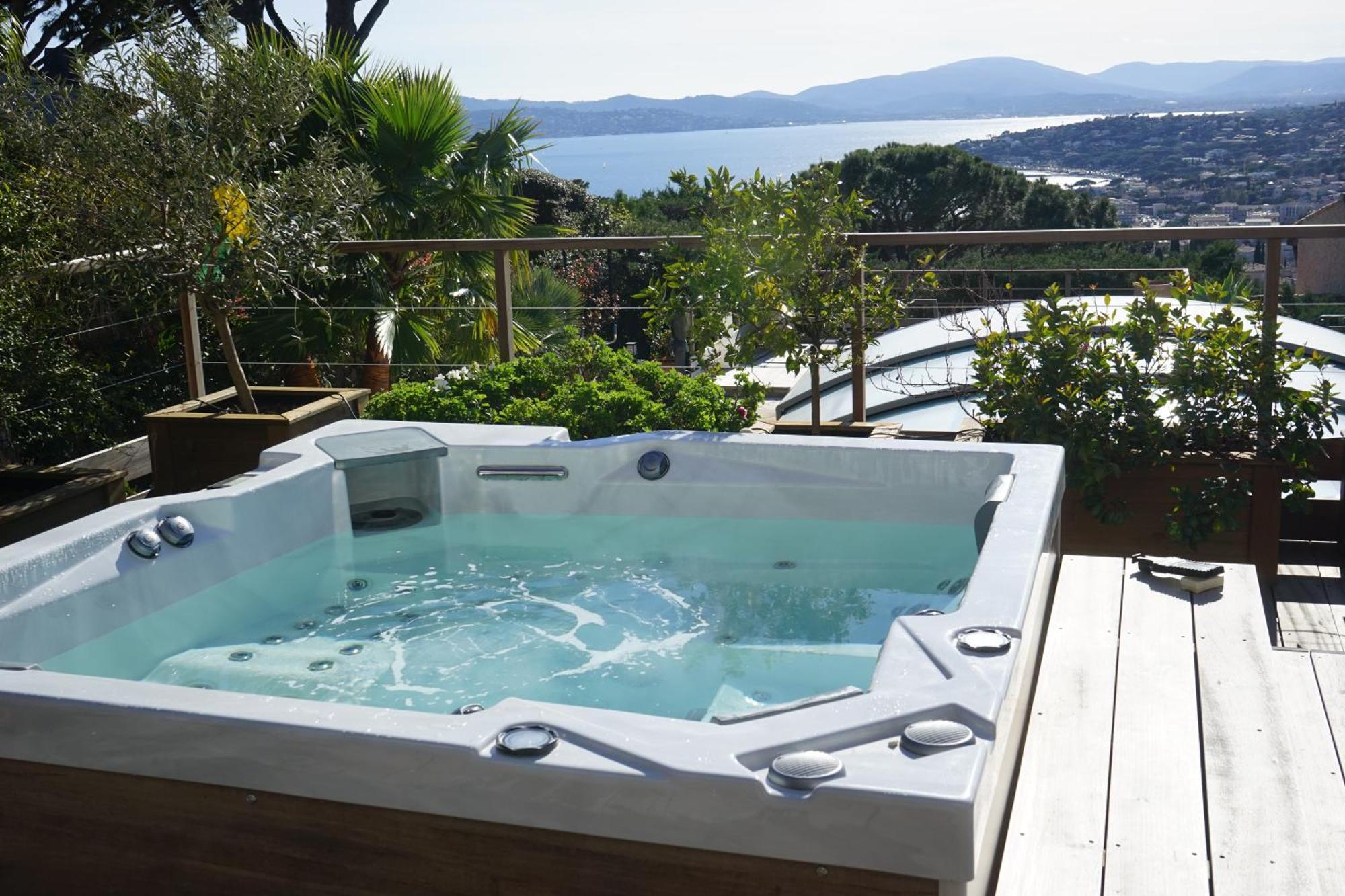 Villa Les Cades サント・マキシム エクステリア 写真