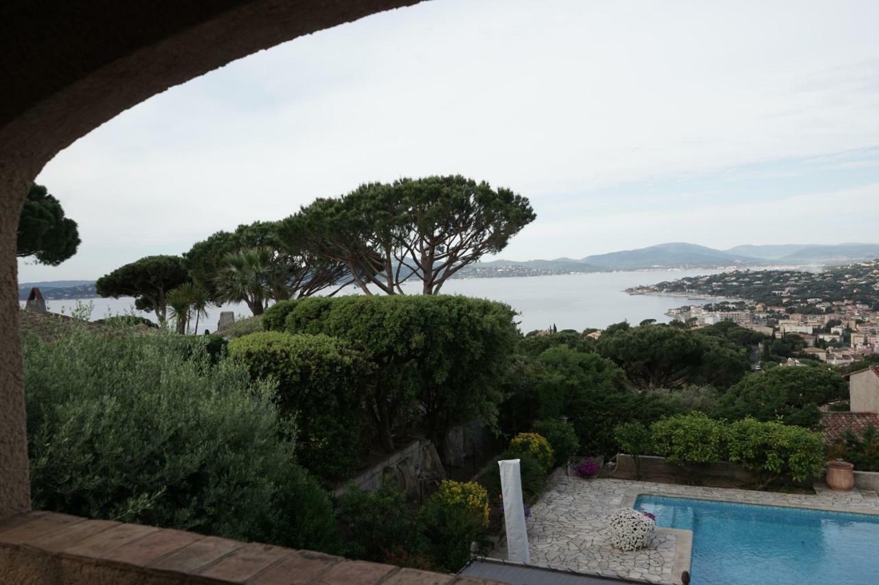 Villa Les Cades サント・マキシム エクステリア 写真